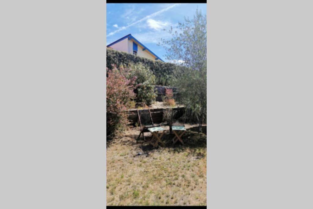 Maison Au Coeur Des Landes, Saint-Julien En Born Exterior photo